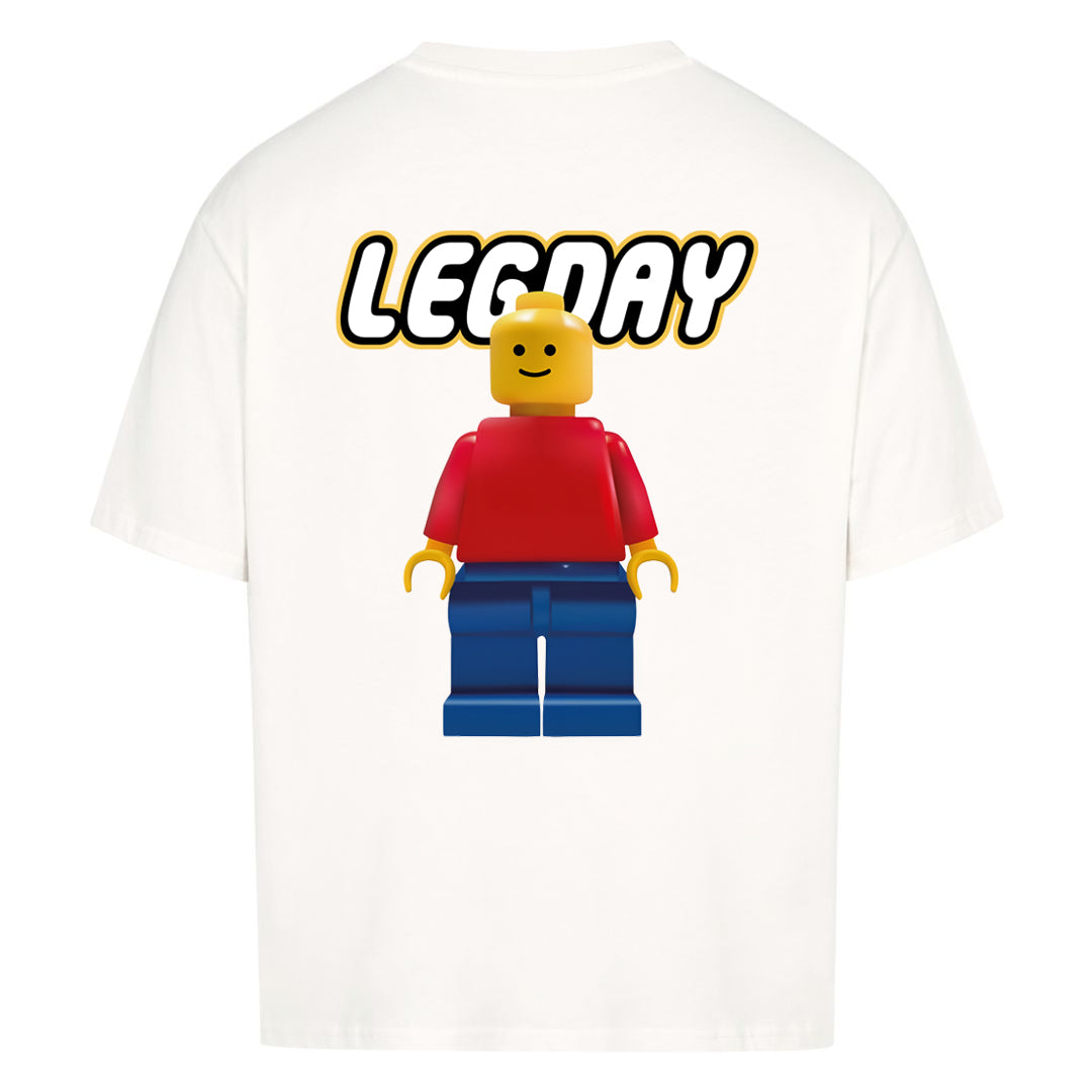 Legday Oversized (Backprint) Shirt