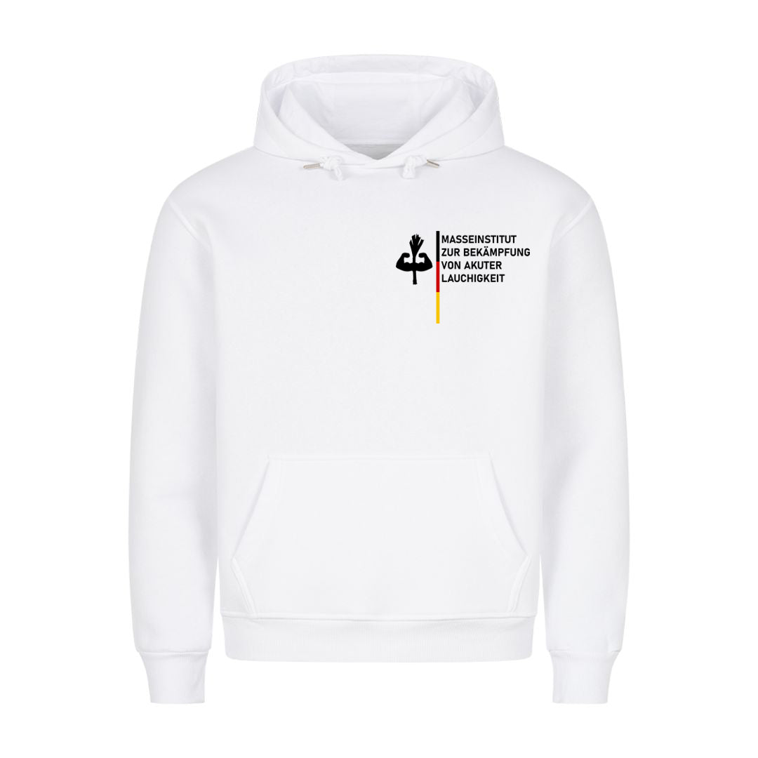 Masseinstitut Hoodie