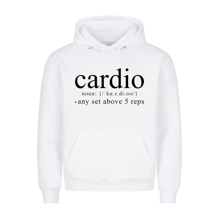cardio Hoodie