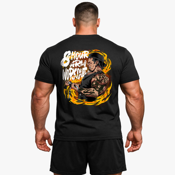8 Hour (Backprint) Shirt