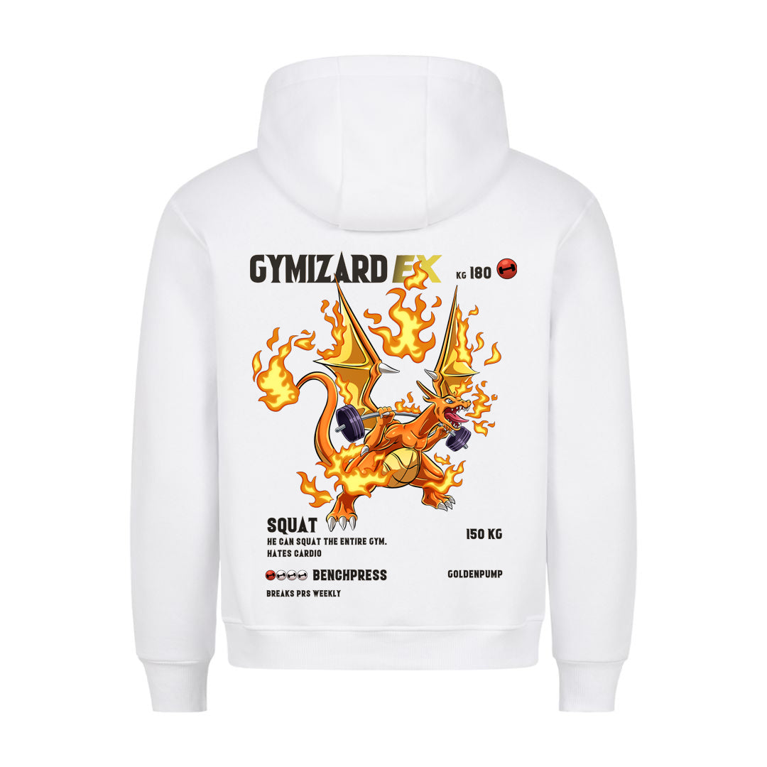 Gymizard (Backprint) Hoodie
