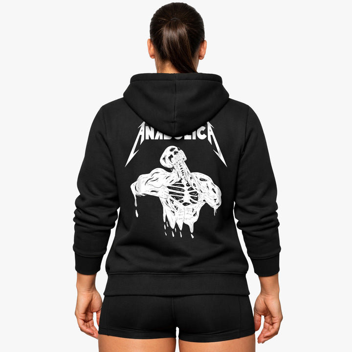 Anabolica (Backprint) Hoodie