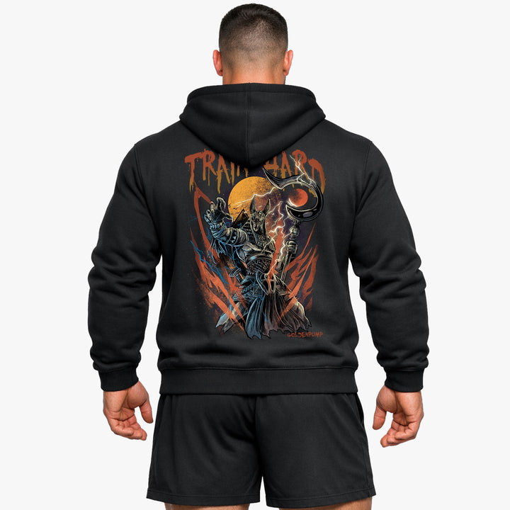 Anubis (Backprint) Hoodie