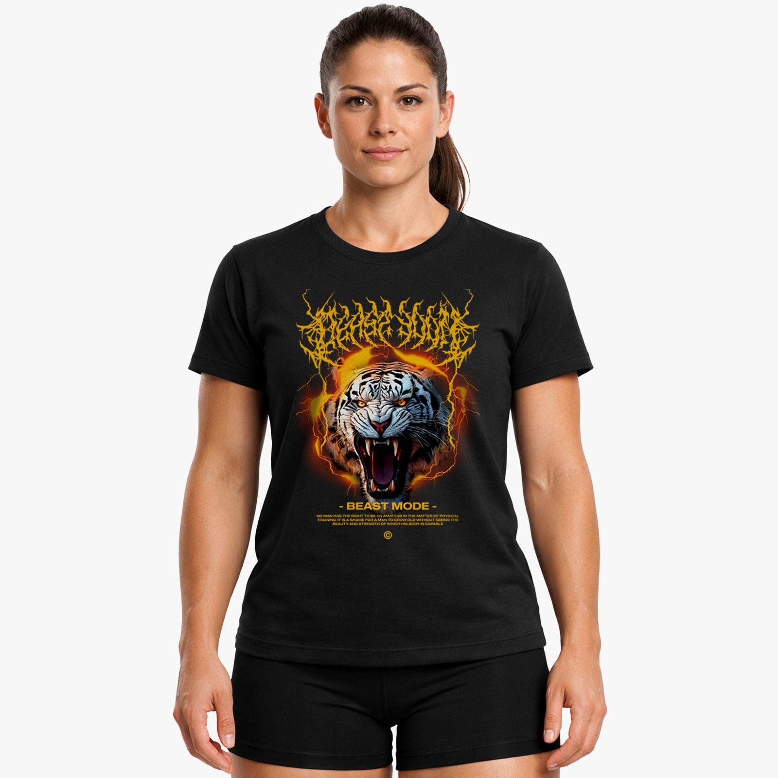 Beast Mode Shirt