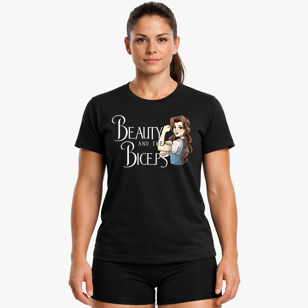 Beauty and the Biceps Shirt