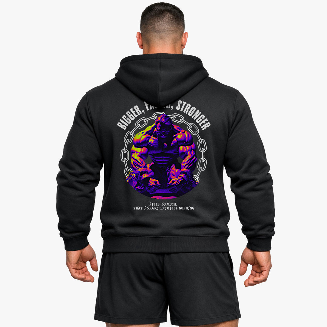 Bigger Hoodie