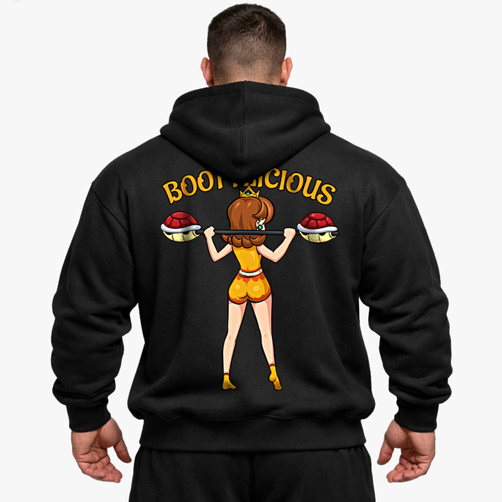 Bootylicious (Backprint) Oversized Hoodie