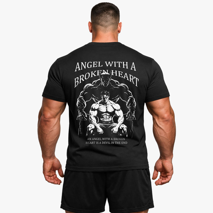 Broken heart (Backprint) Shirt