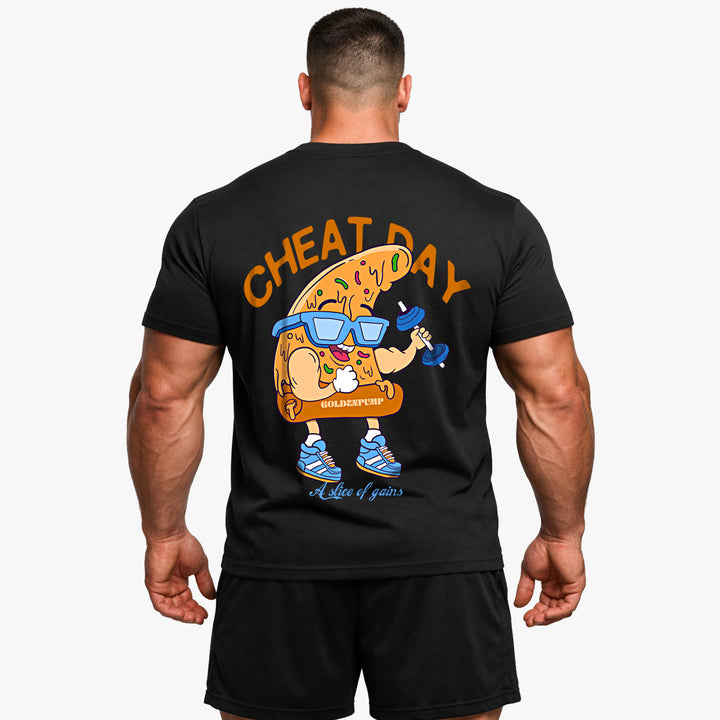 Cheat day (Backprint) Shirt