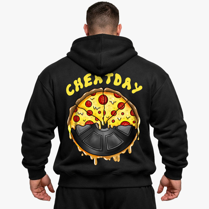 Cheatday Oversized Hoodie