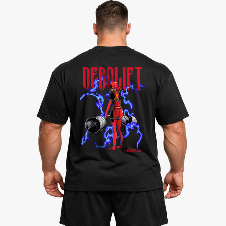 Deadlift Oversized Shirt