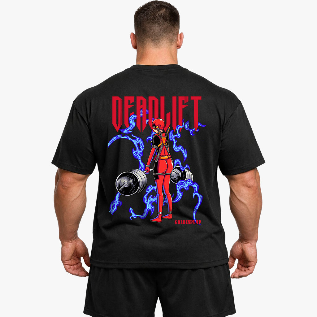 Deadlift Oversized Shirt
