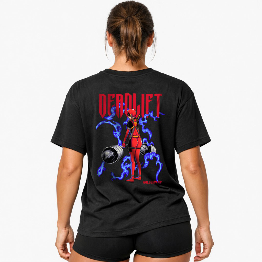 Deadlift Oversized Shirt