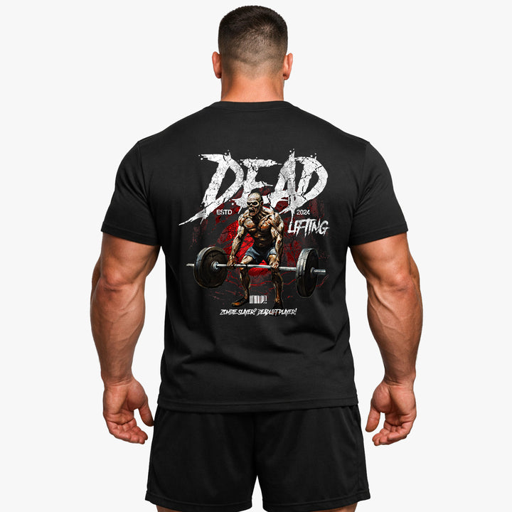 Deadlift (Backprint) Shirt