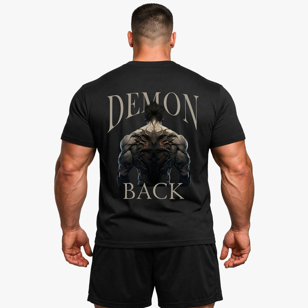 Demon Back (Backprint) Shirt