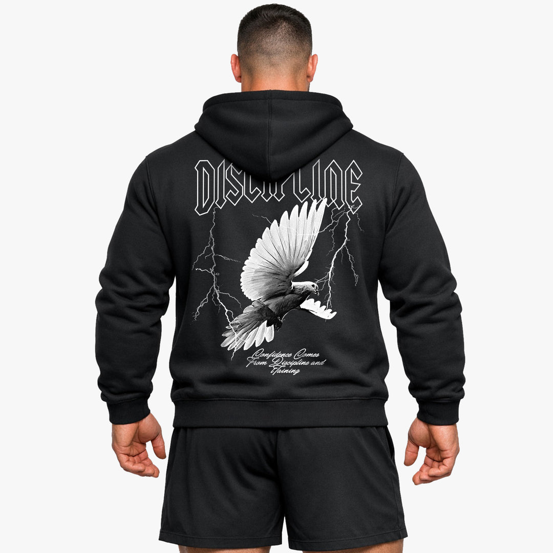 Discipline (Backprint) Hoodie