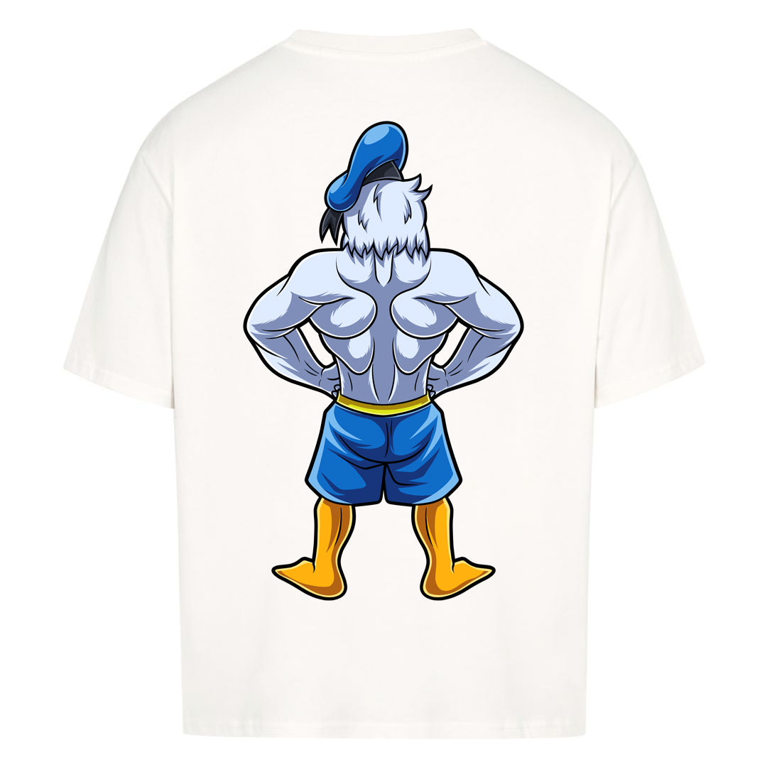 Duck (Backprint) Oversized Shirt