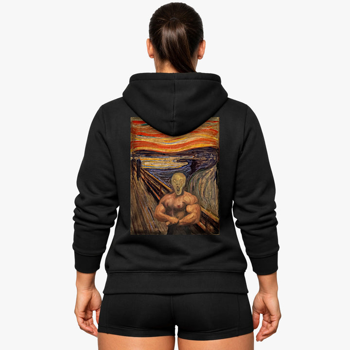 Flex (Backprint) Hoodie