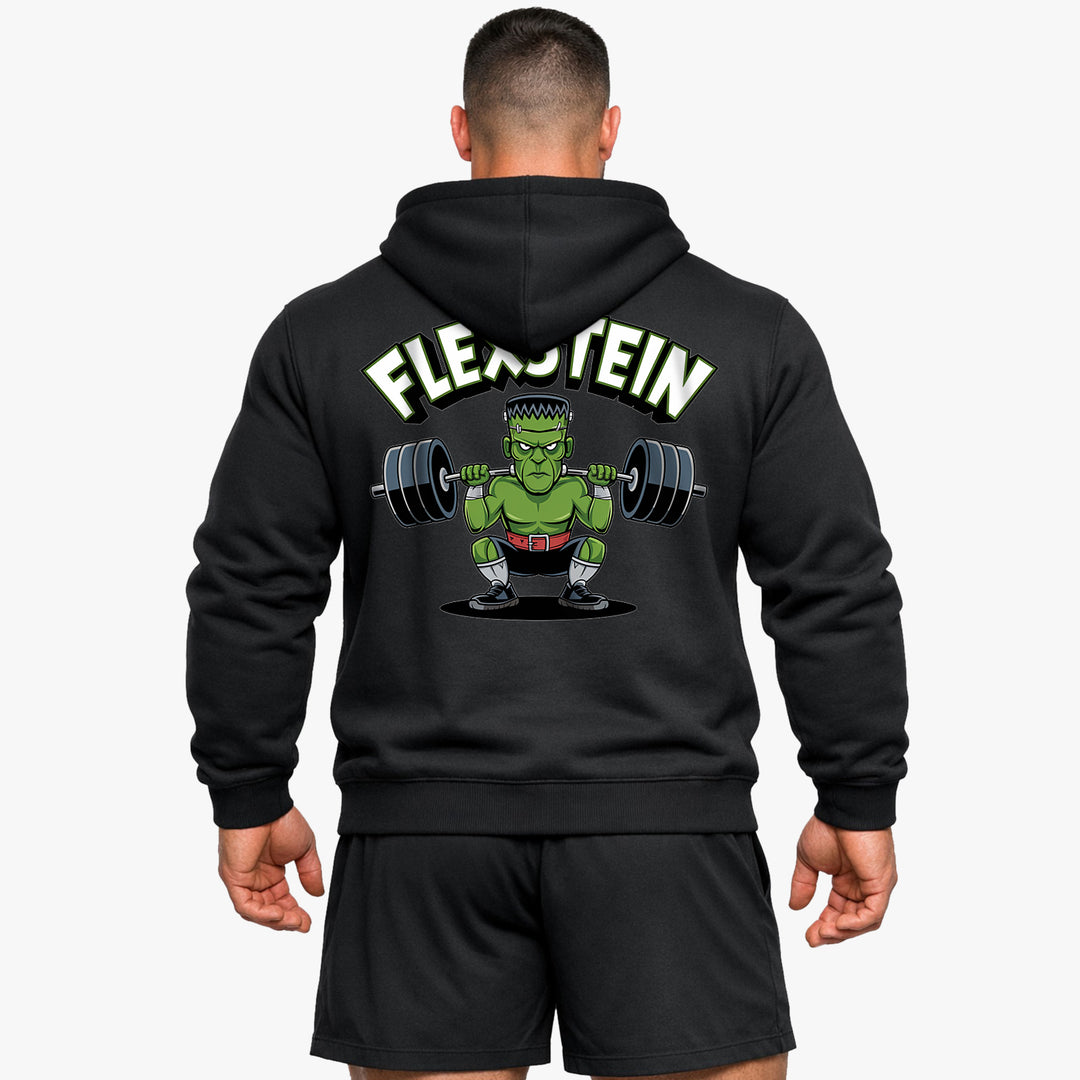 Flexstein (Backprint) Hoodie