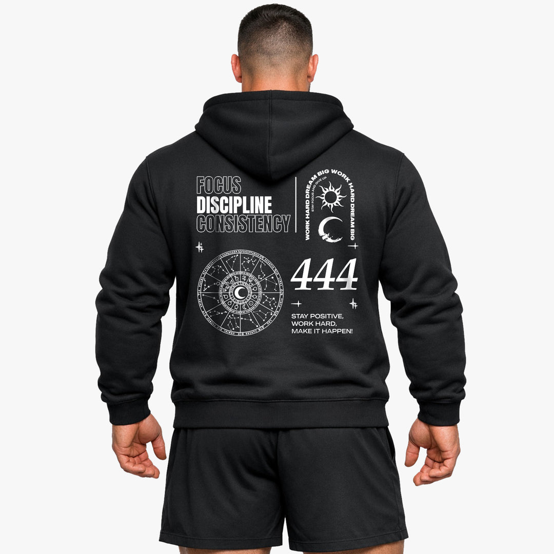 Focus (Backprint) Hoodie