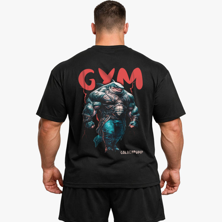 Gym Oversized Shirt