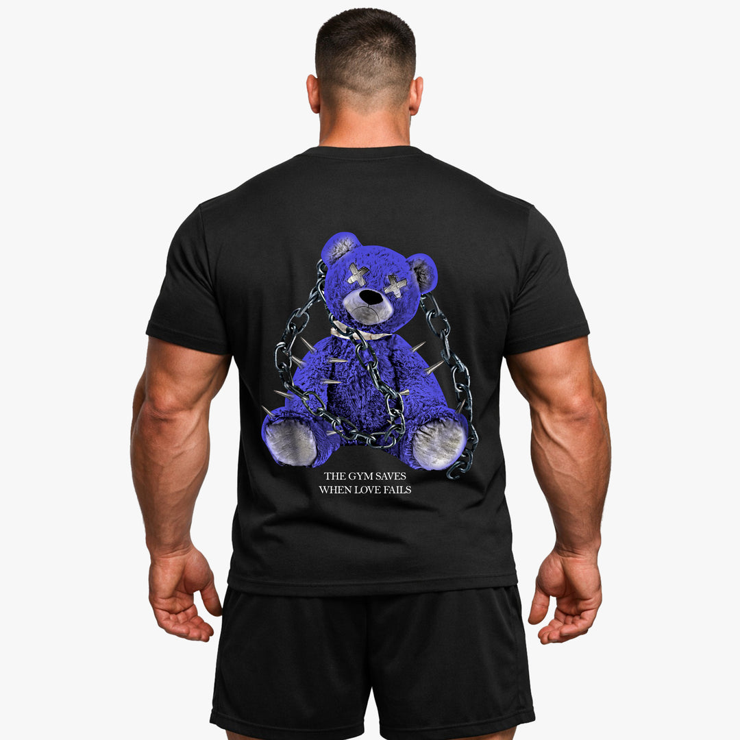 Gym saves (Backprint) Shirt