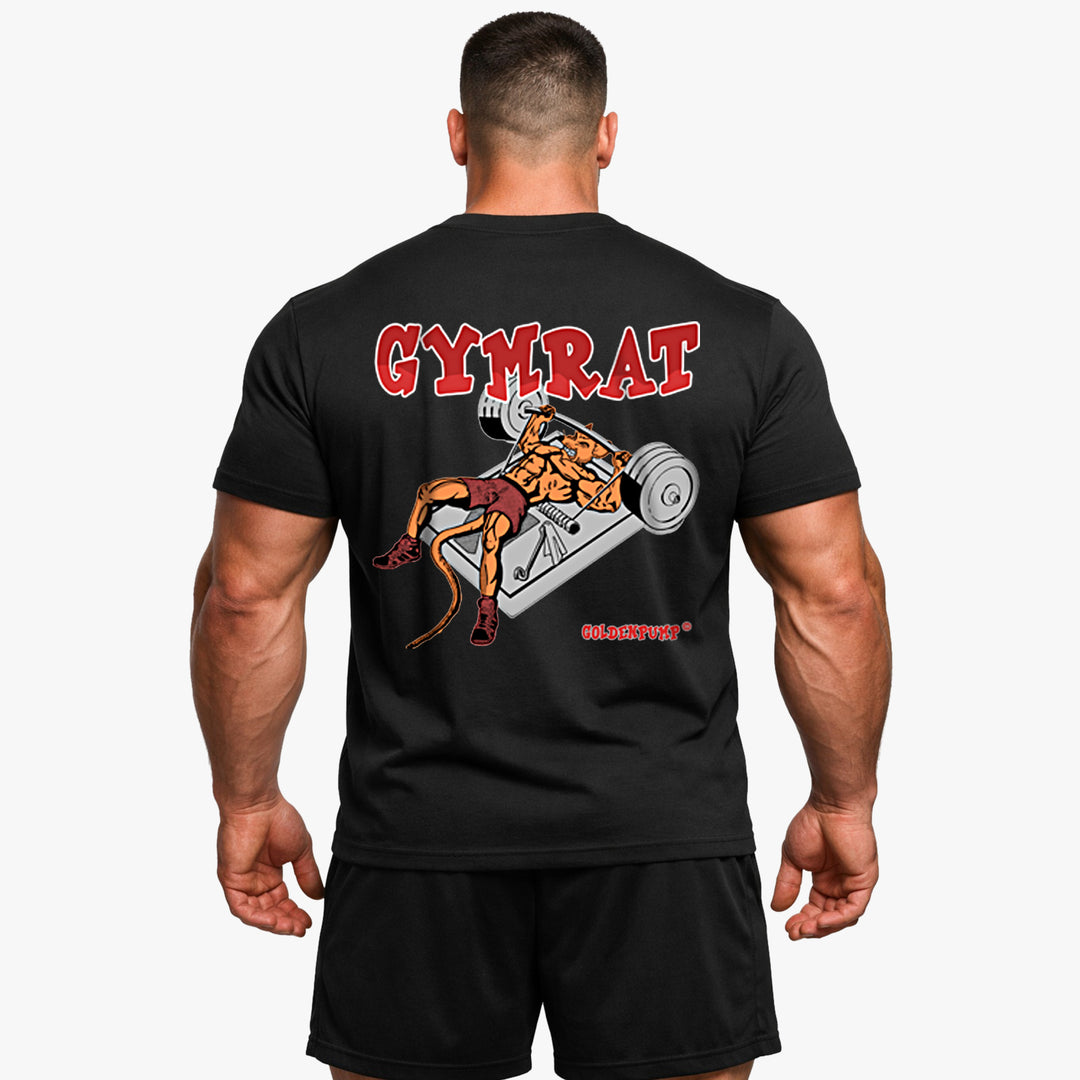 Gymrat (Backprint) Shirt