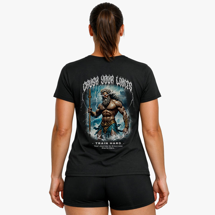 Hard (Backprint) Shirt
