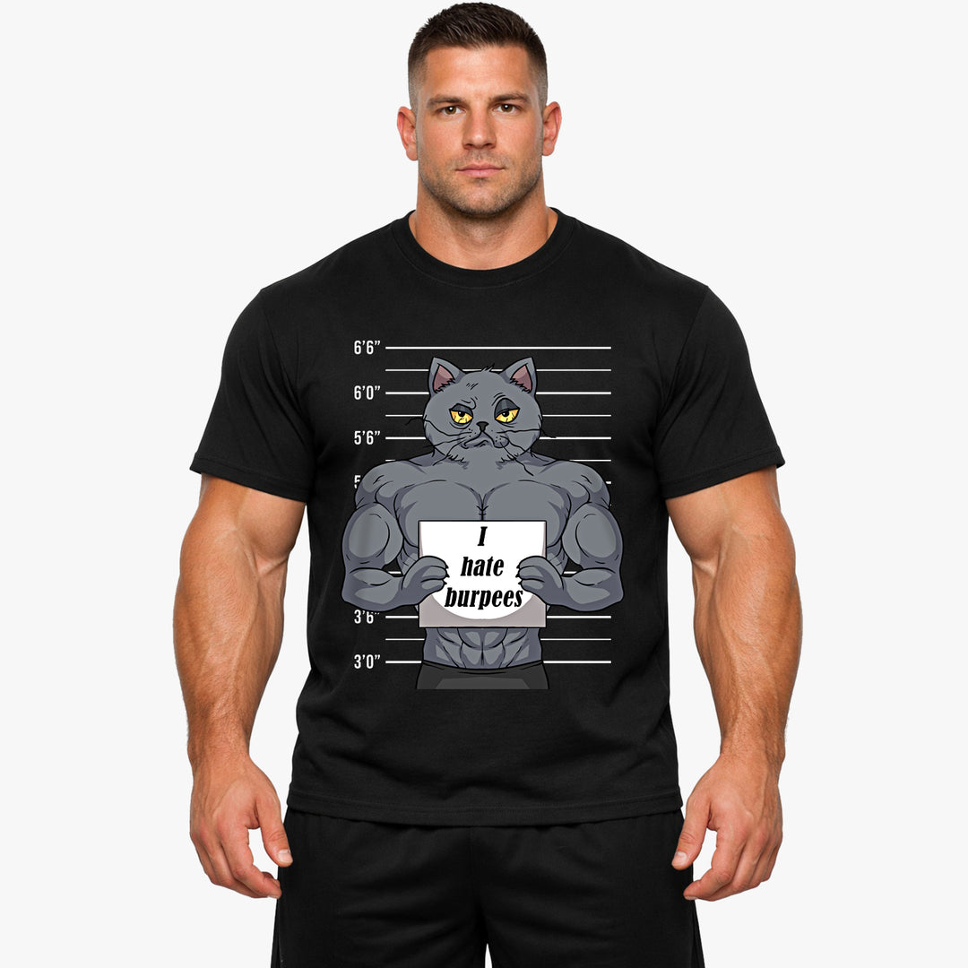 I hate Burpees Shirt