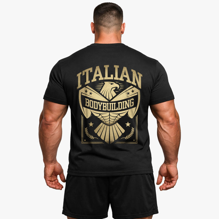 Italian Bodybuilding T-Shirt