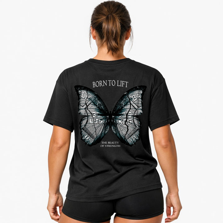 Lift (Backprint) Oversize Blast