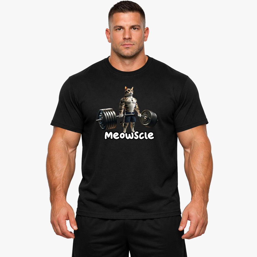 Meowscle Shirt