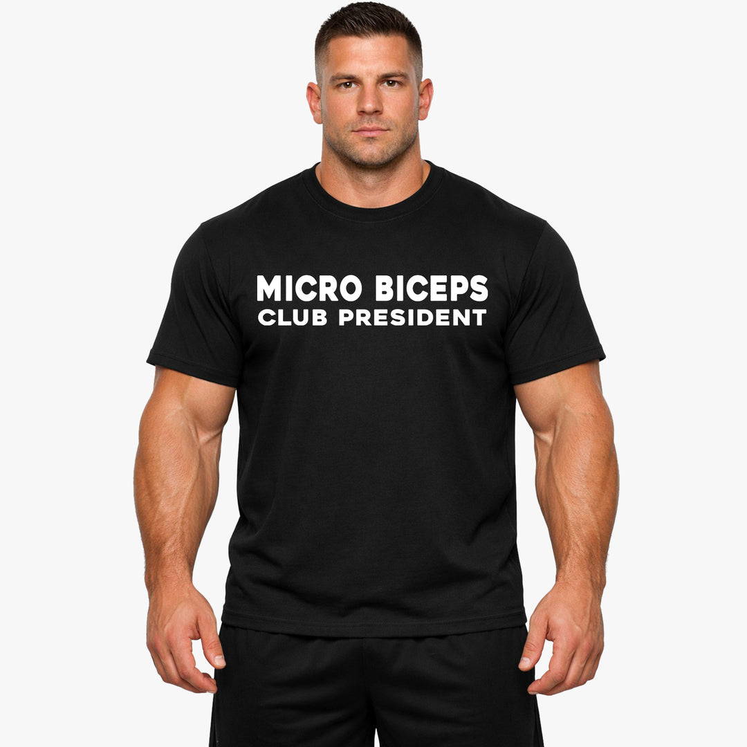 Micro Biceps Shirt