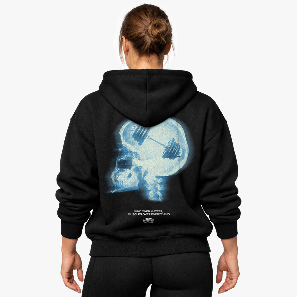 Mind Oversized Hoodie