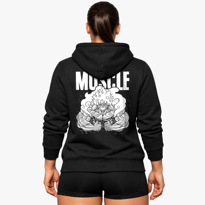 Muscle Hoodie