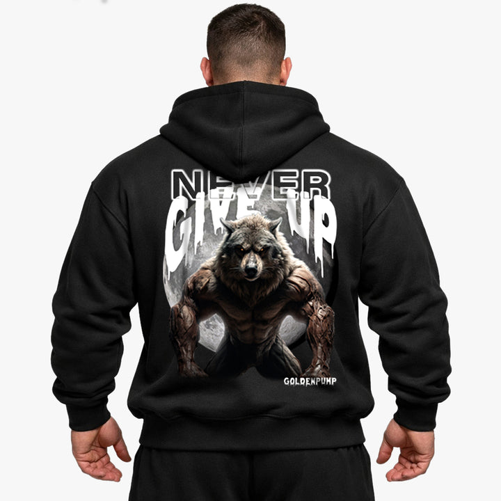 Never Oversized Hoodie