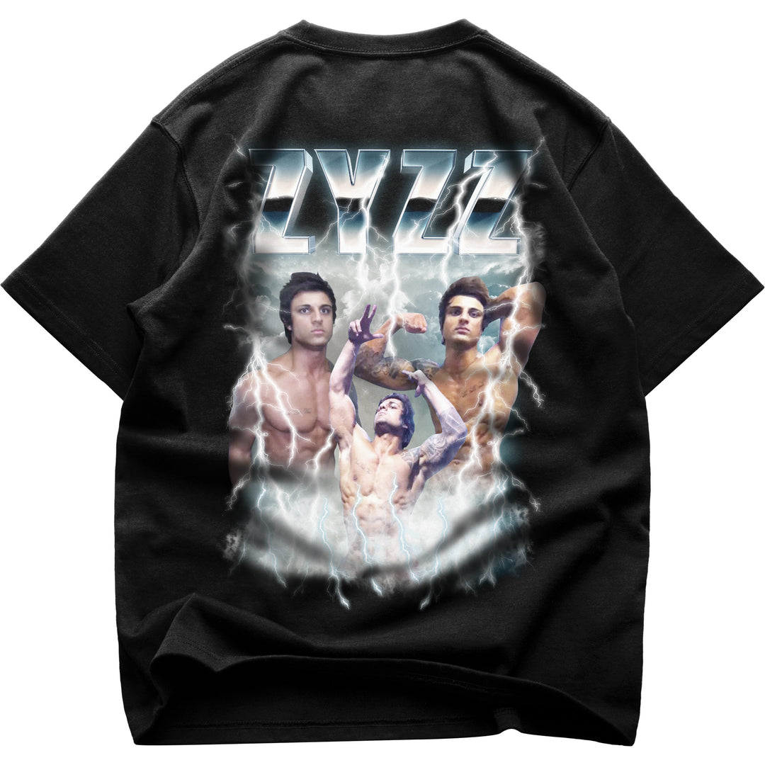 Zyzz Oversized (Backprint) Shirt