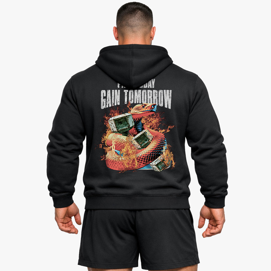 Pain Today (Backprint) Hoodie