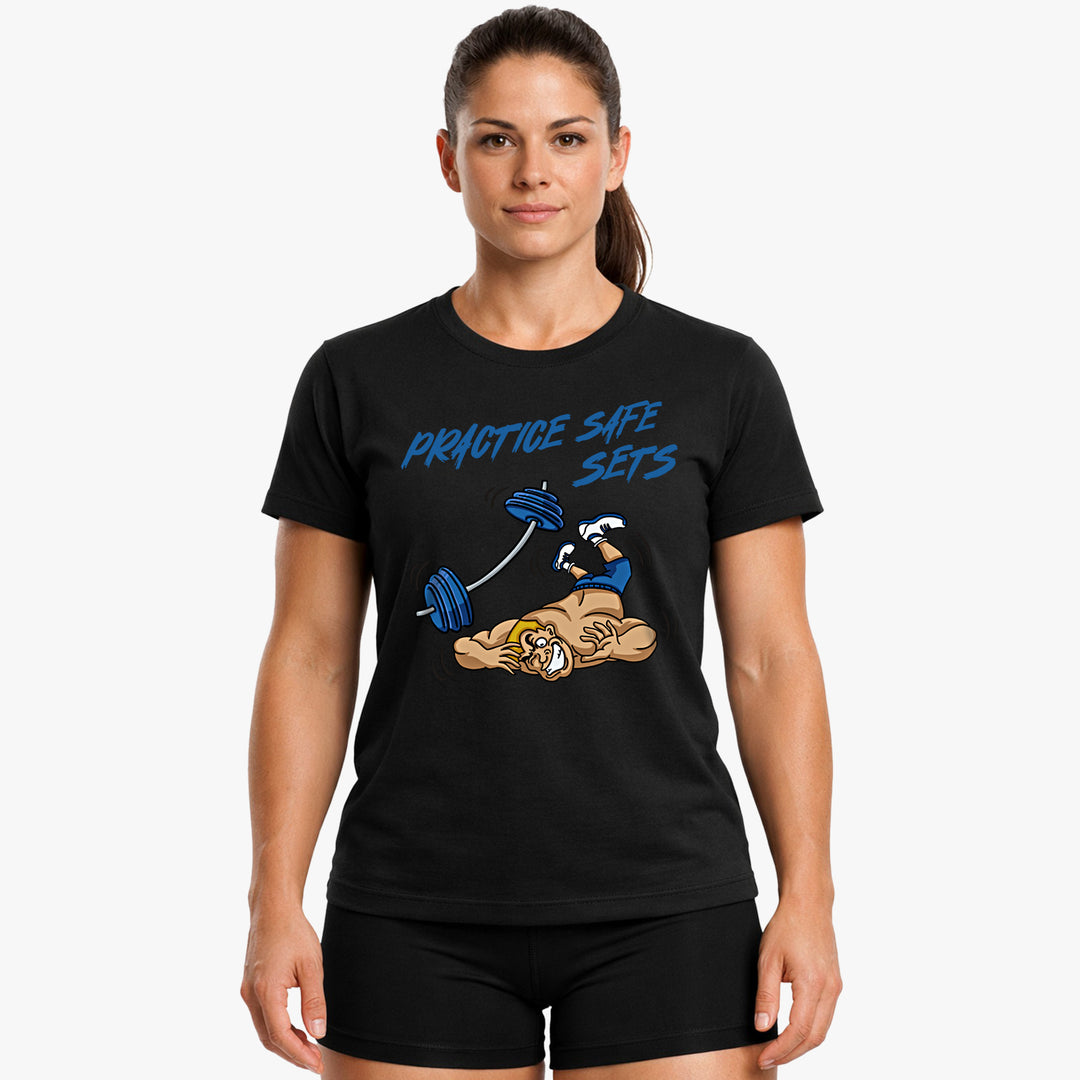 Practice Safe Sets Shirt