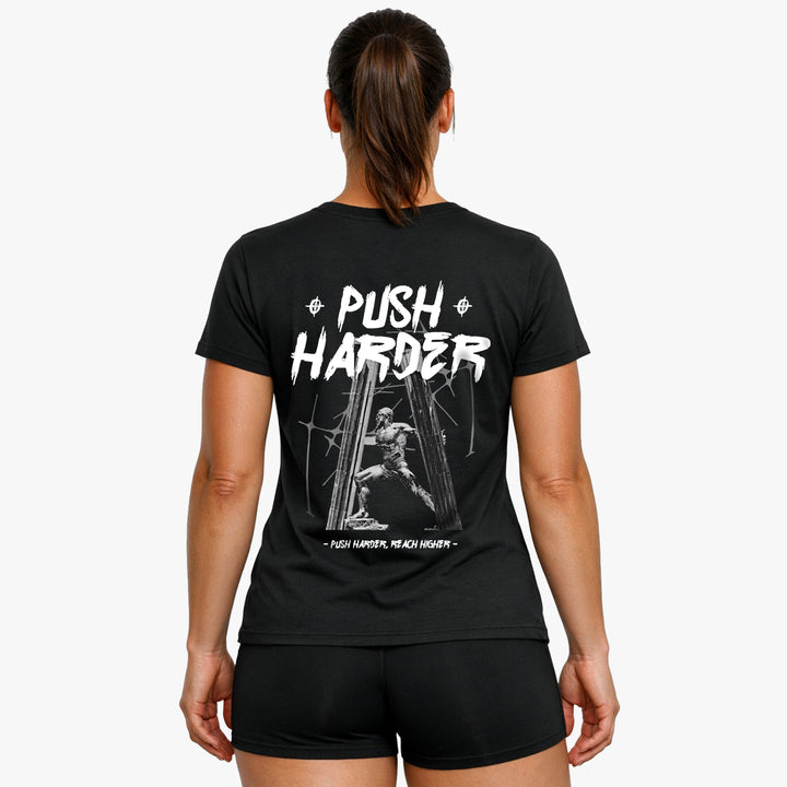 Push Harder