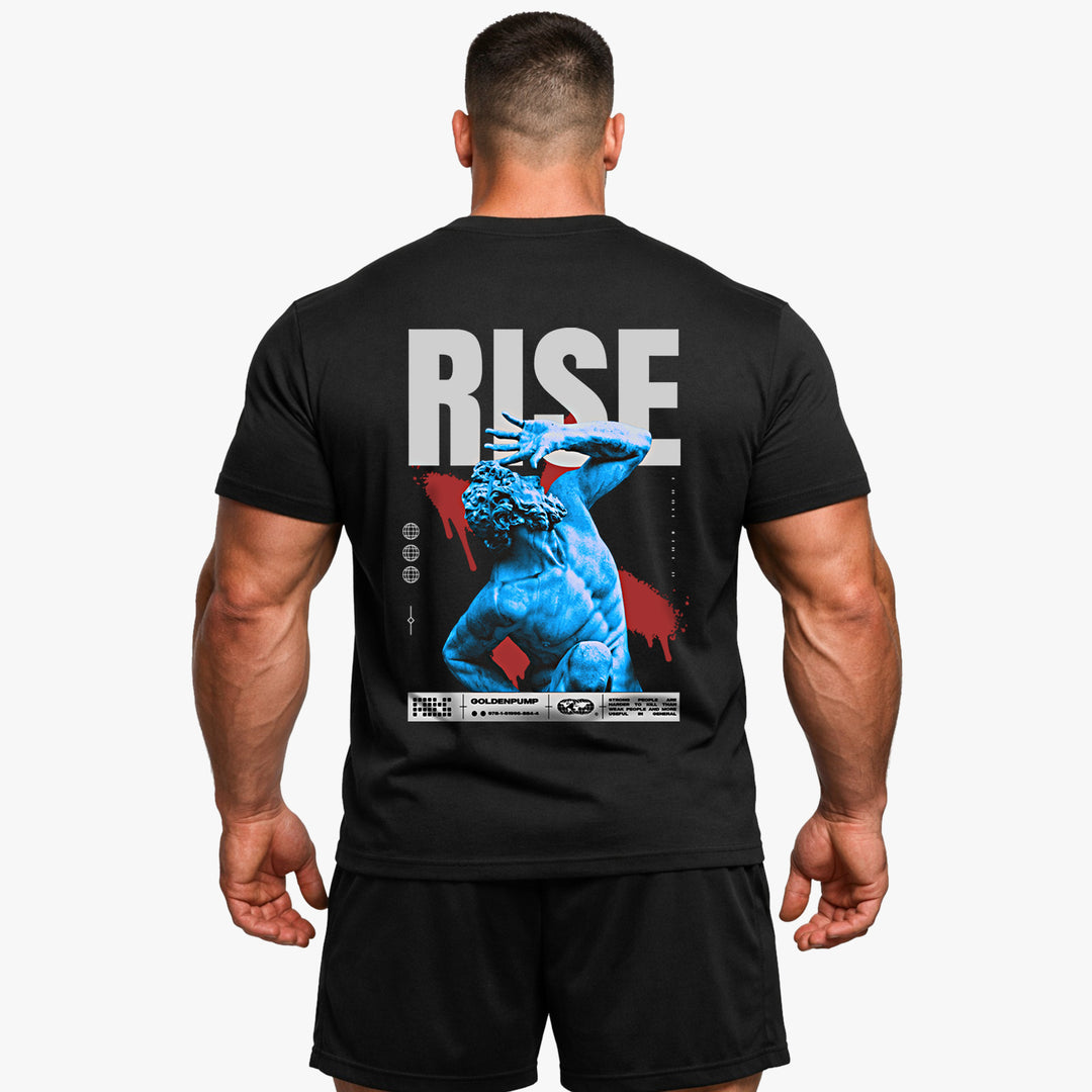 Rise (Backprint) Shirt