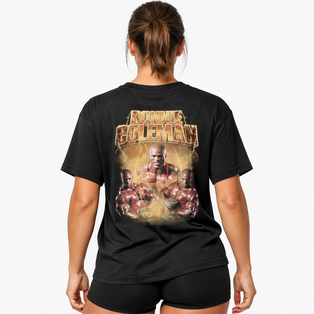 Ronnie Oversized (Backprint) Shirt