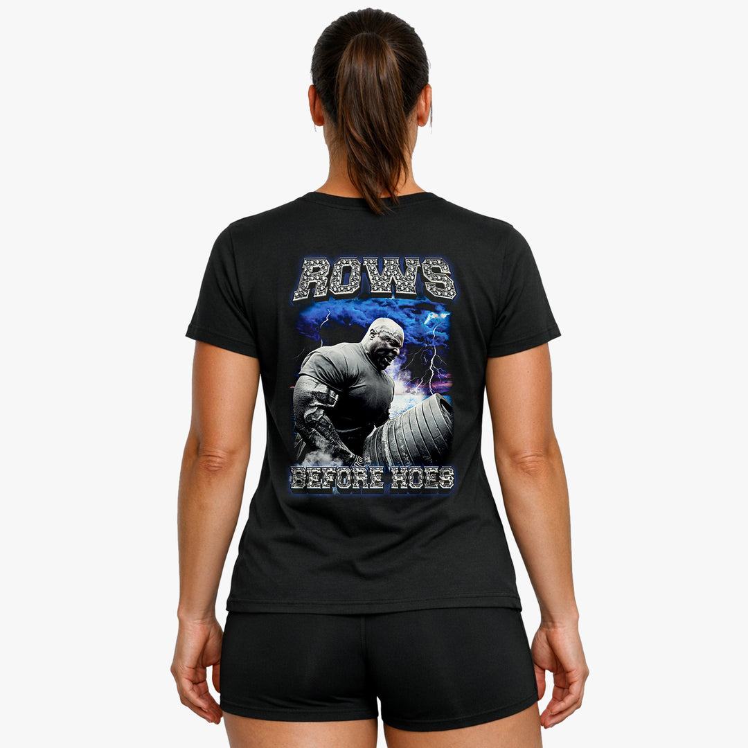 Rows (Backprint) Shirt