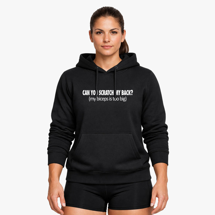Scratch Hoodie