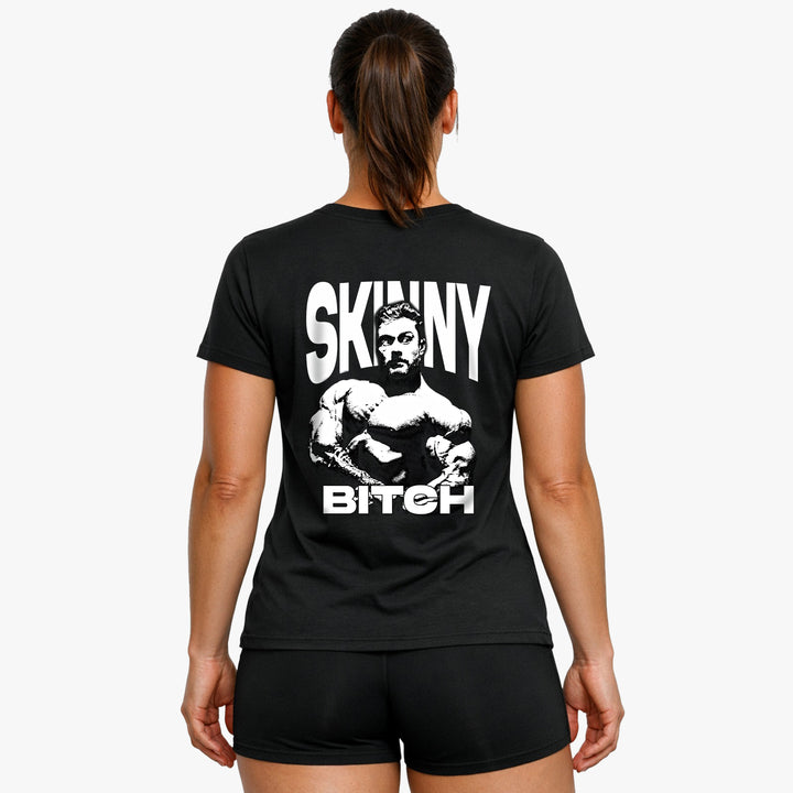 Skinny (Backprint) Shirt