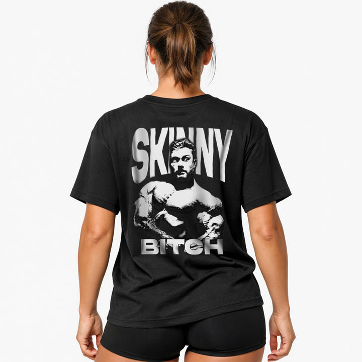 Skinny (Backprint) Oversize Blast