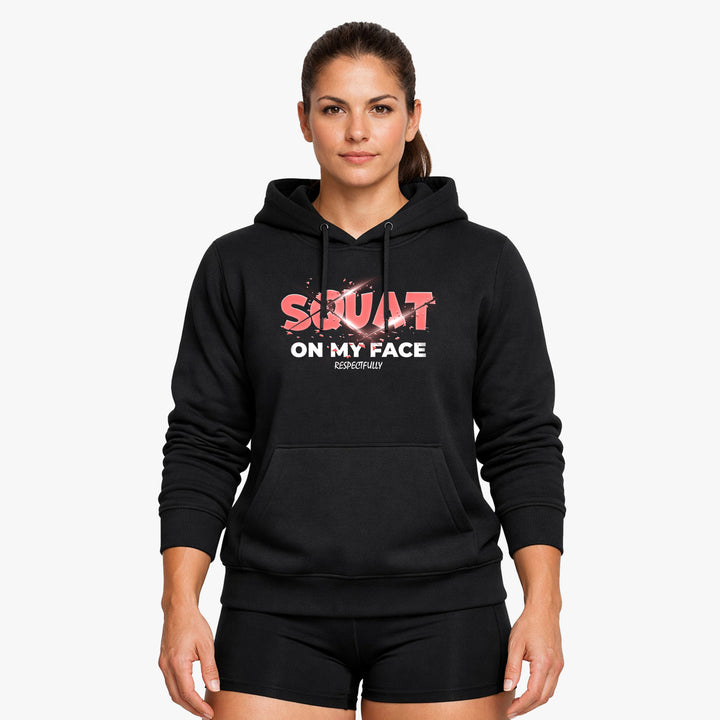 Squat (Frontprint) Hoodie
