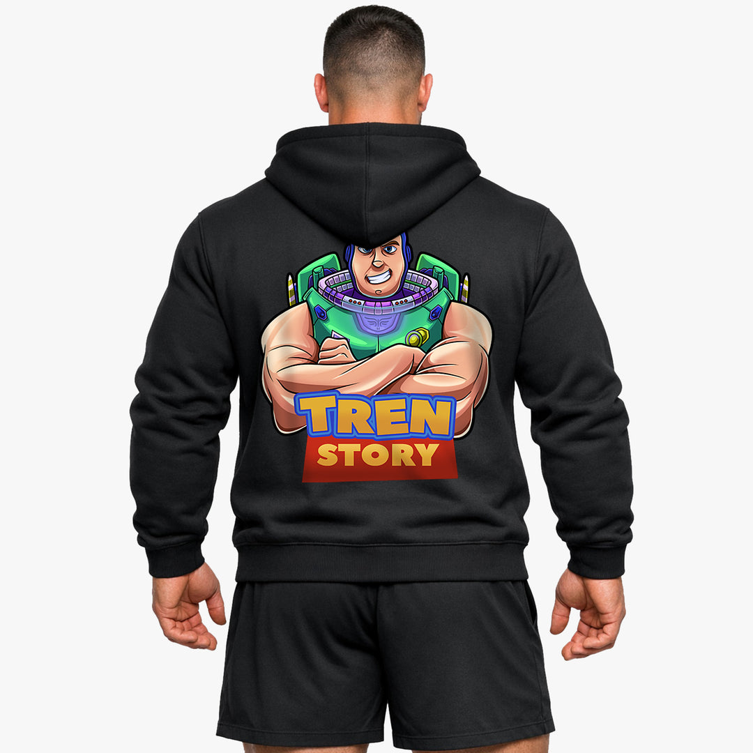 Story Hoodie