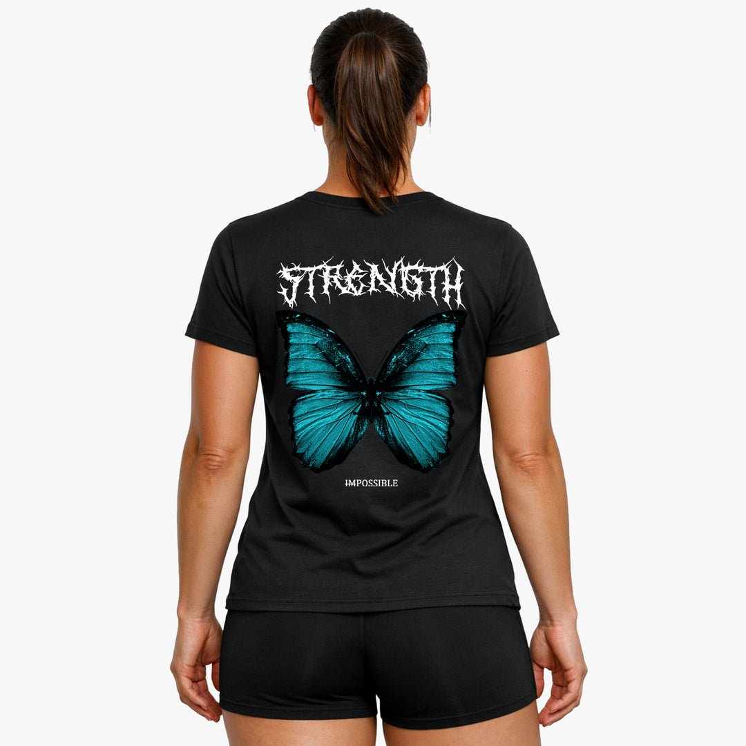 Strength (Backprint) Shirt