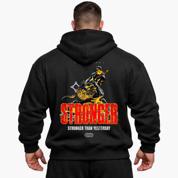 Stronger Oversized Hoodie
